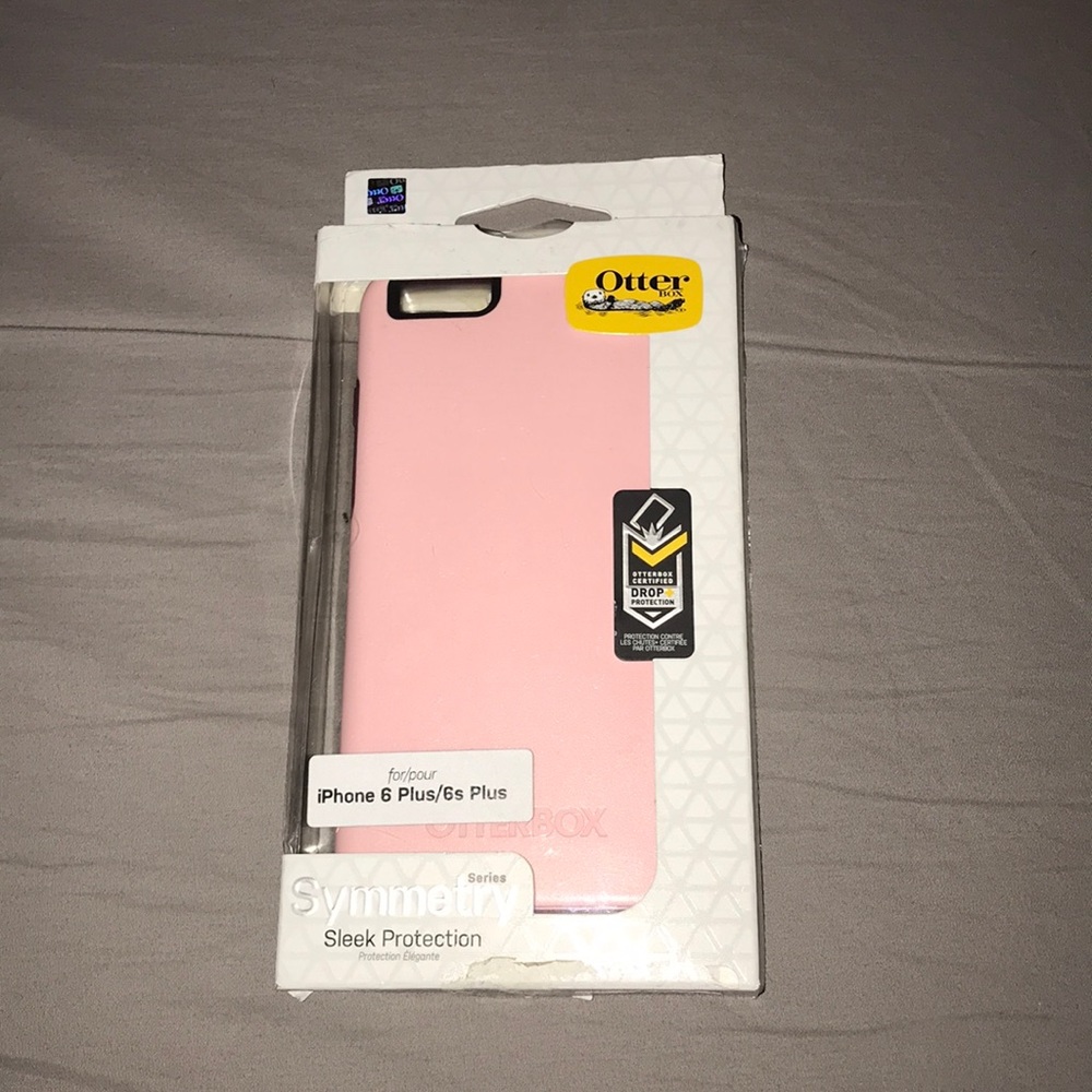 Otterbox iPhone 6/6s Plus Symmetry Case